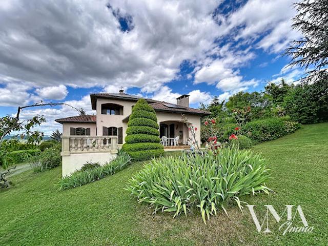 Vente Maison 4 pièces 129 m2 Eveux