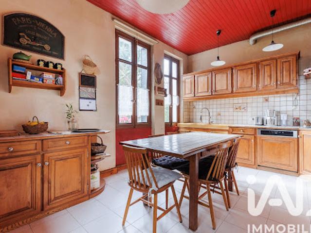 Vente Maison 4 pièces 129 m2 Francheville