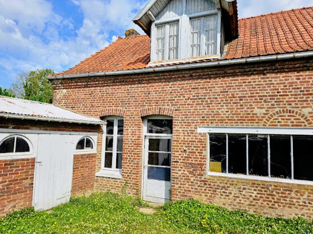 Vente Maison 4 pièces 129 m2 Friville Escarbotin