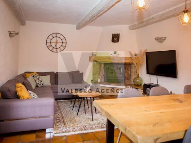 Vente Maison 4 pièces 129 m2 Guillaumes