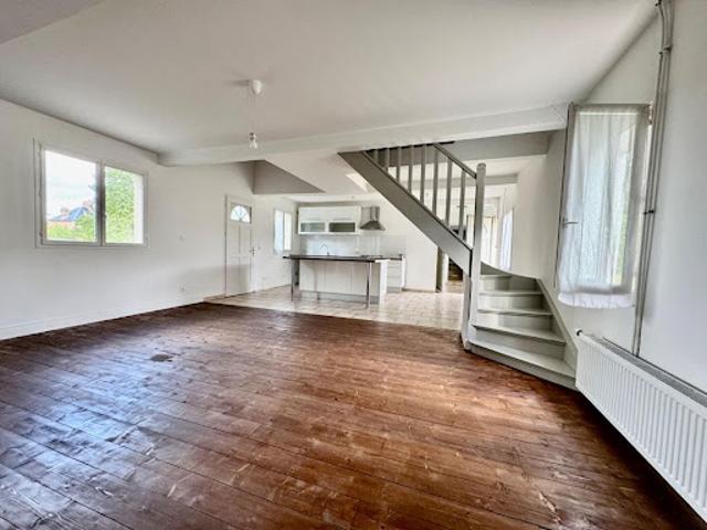 Vente Maison 4 pièces 129 m2 Glisy