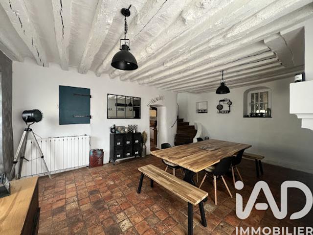 Vente Maison 4 pièces 129 m2 Gouvernes