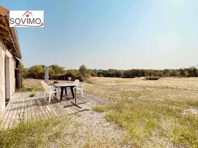 Vente Maison 4 pièces 129 m2 Hiesse