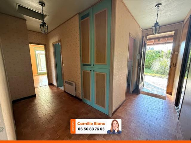 Vente Maison 4 pièces 129 m2 Jouy