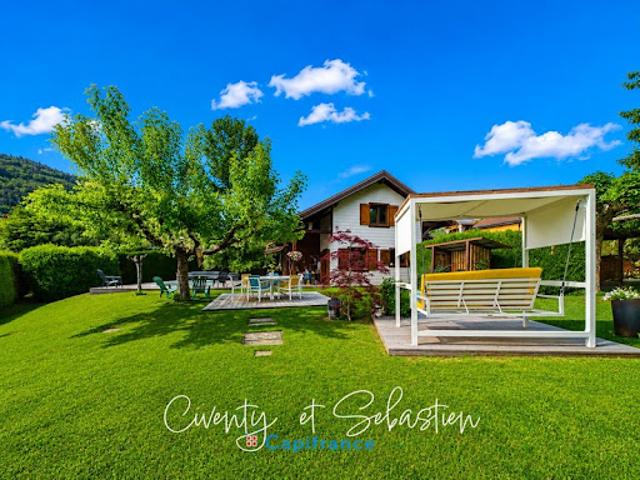 Vente Maison 4 pièces 129 m2 La Chapelle du Bard