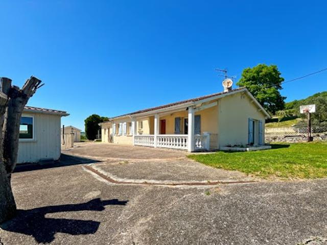 Vente Maison 4 pièces 129 m2 Lectoure
