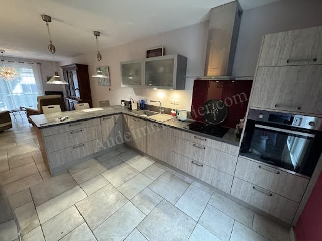 Vente Maison 4 pièces 129 m2 Limoux