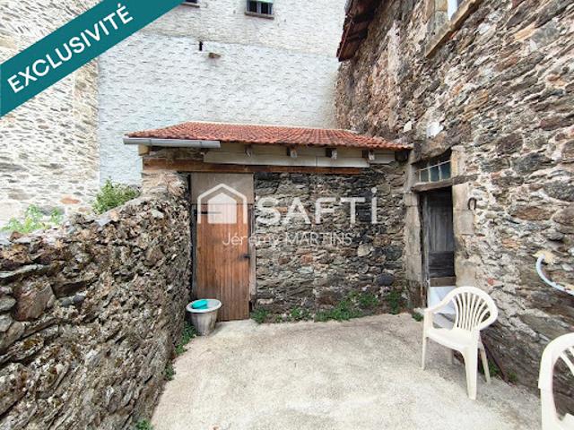 Vente Maison 4 pièces 129 m2 Livinhac le Haut