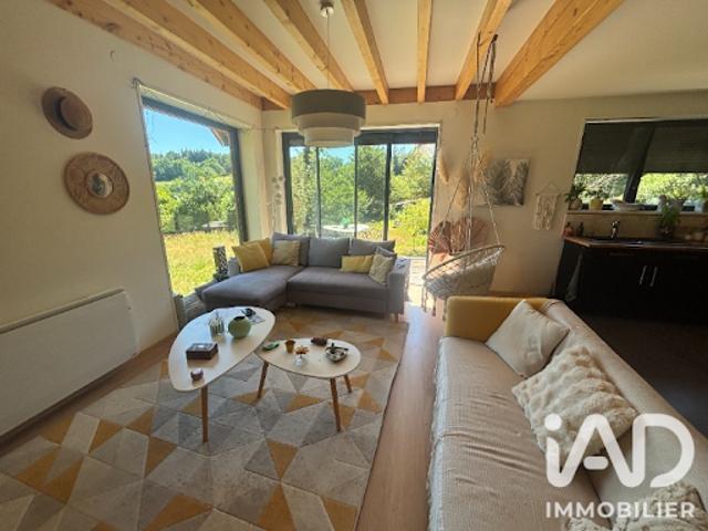 Vente Maison 4 pièces 129 m2 Plateau des Petites Roches