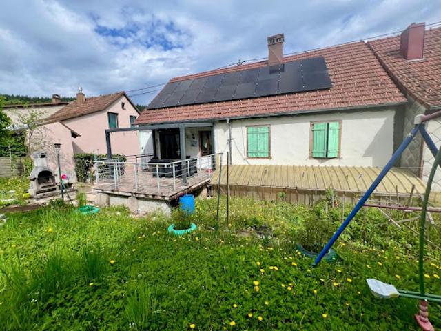 Vente Maison 4 pièces 129 m2 Rothau