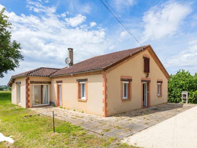 Vente Maison 4 pièces 129 m2 Saint Caprais