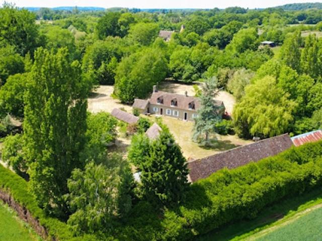 Vente Maison 4 pièces 129 m2 Saint Célerin