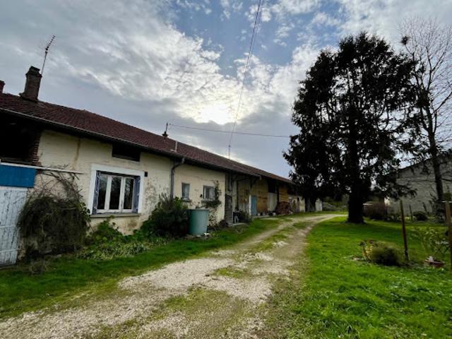 Vente Maison 4 pièces 129 m2 Saint Didier d'Aussiat