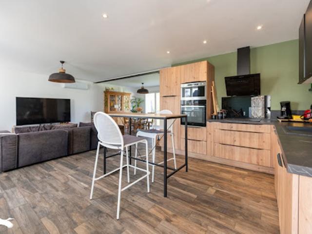 Vente Maison 4 pièces 129 m2 Saint Hilaire de Court