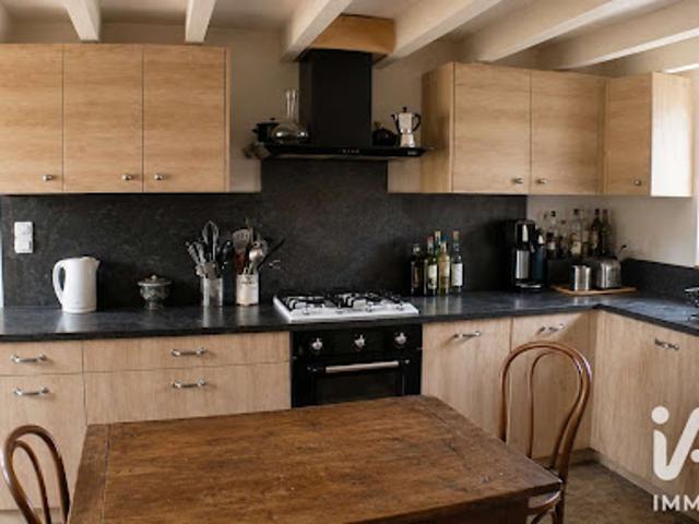 Vente Maison 4 pièces 129 m2 Saint Pierre de Curtille