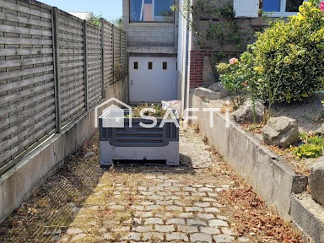 Vente Maison 4 pièces 129 m2 Saint Pol de Léon