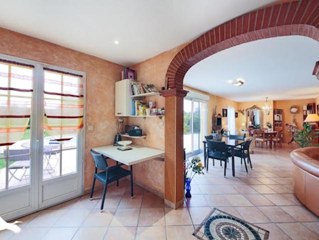 Vente Maison 4 pièces 129 m2 Saint Sulpice