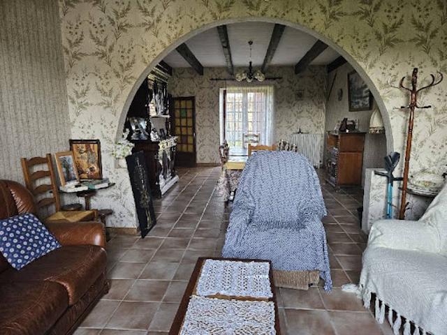 Vente Maison 4 pièces 129 m2 Sainte Foy de Longas