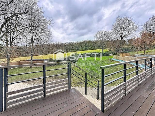 Vente Maison 4 pièces 129 m2 Samatan