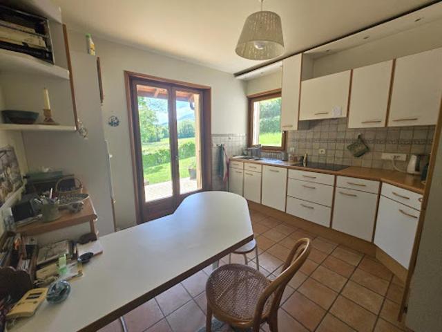 Vente Maison 4 pièces 129 m2 Sergy