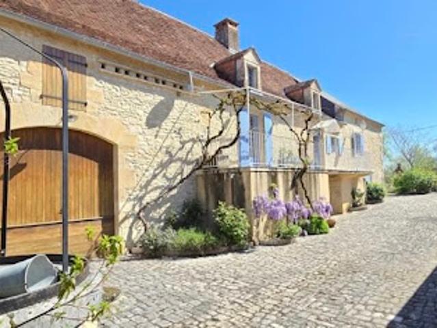 Vente Maison 4 pièces 129 m2 Temple Laguyon