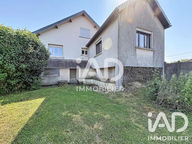 Vente Maison 4 pièces 129 m2 Thierville sur Meuse