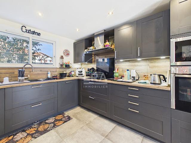 Vente Maison 4 pièces 129 m2 Urcuit