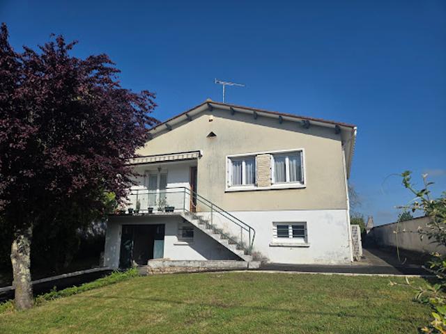Vente Maison 4 pièces 129 m2 Vibrac