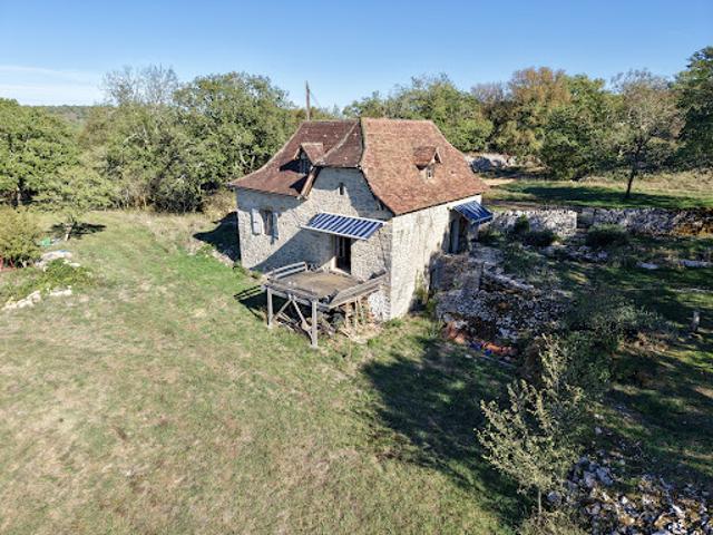 Vente Maison 4 pièces 120 m2 Marcilhac sur Célé