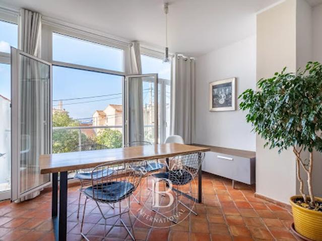 Vente Maison 4 pièces 120 m2 Marseille 8ème