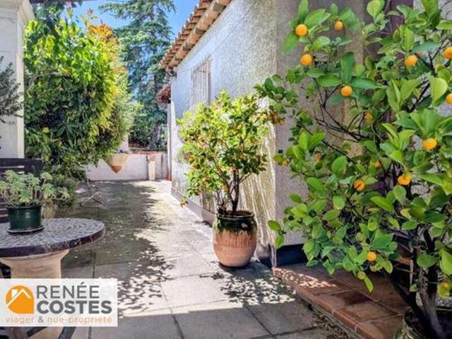 Vente Maison 4 pièces 120 m2 Marseille 13ème
