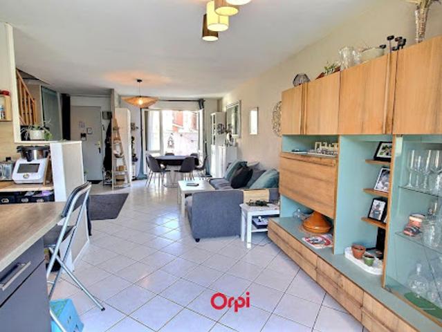 Vente Maison 4 pièces 120 m2 Marseille 11ème