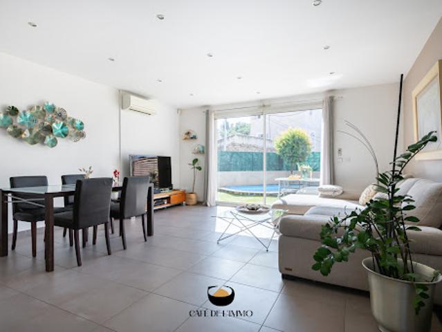 Vente Maison 4 pièces 120 m2 Marseille 12ème