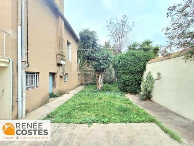 Vente Maison 4 pièces 120 m2 Marseille 15ème