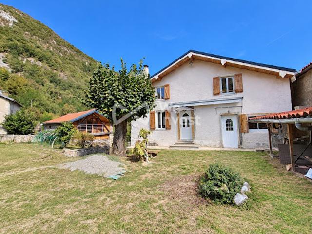 Vente Maison 4 pièces 120 m2 Mauléon Barousse