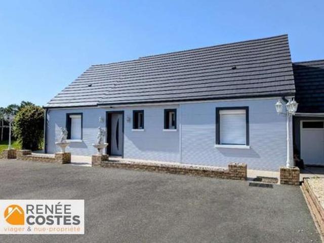Vente Maison 4 pièces 120 m2 Mayenne