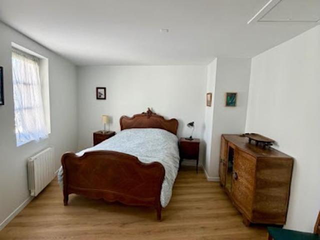 Vente Maison 4 pièces 120 m2 Ménétréol sous Sancerre