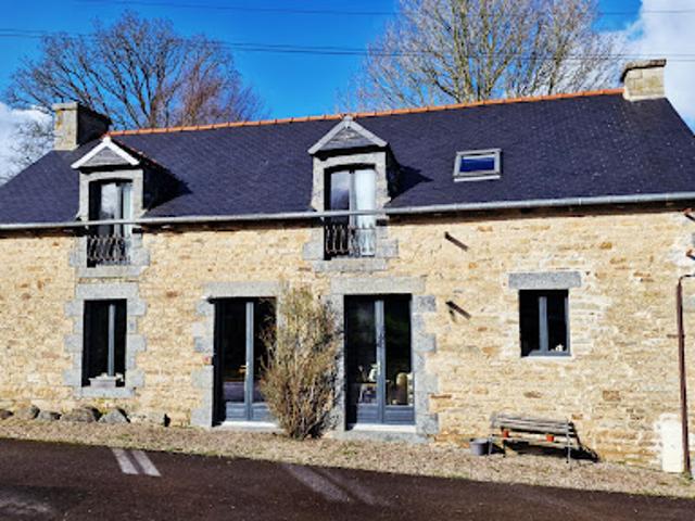 Vente Maison 4 pièces 120 m2 Merdrignac