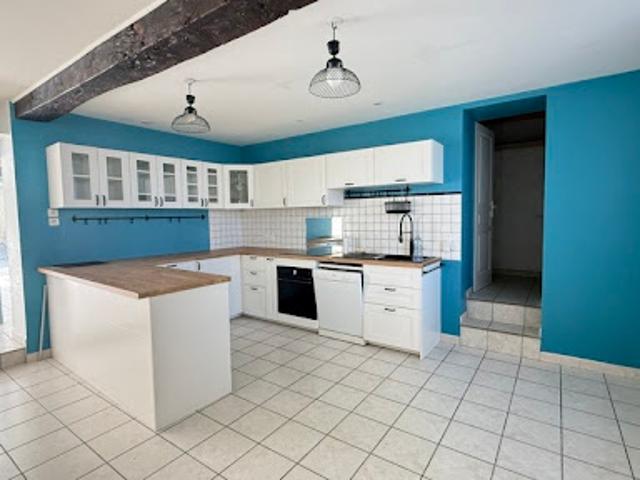 Vente Maison 4 pièces 120 m2 Miramont de Guyenne