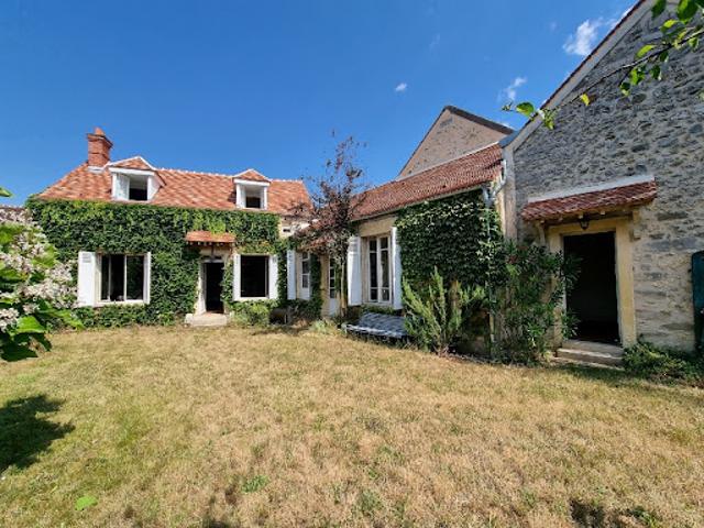 Vente Maison 4 pièces 120 m2 Moigny sur Ecole