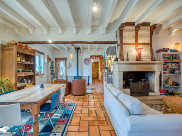 Vente Maison 4 pièces 120 m2 Monflanquin