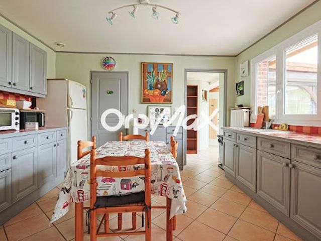 Vente Maison 4 pièces 120 m2 Mons en Baroeul