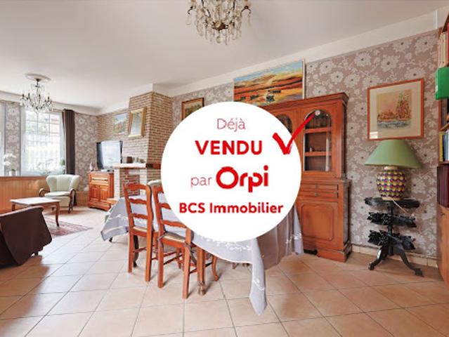 Vente Maison 4 pièces 120 m2 Mons en Baroeul