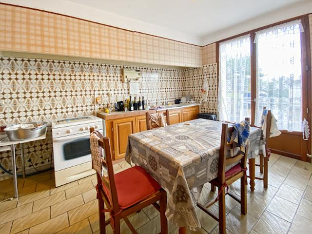 Vente Maison 4 pièces 120 m2 Montauban
