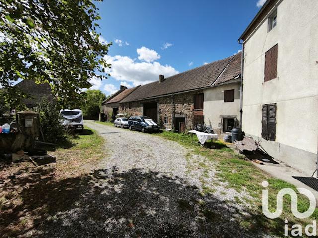 Vente Maison 4 pièces 120 m2 Montcel
