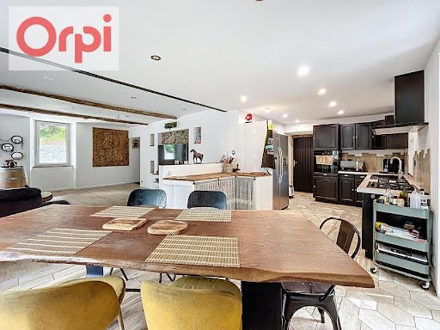 Vente Maison 4 pièces 120 m2 Montespan