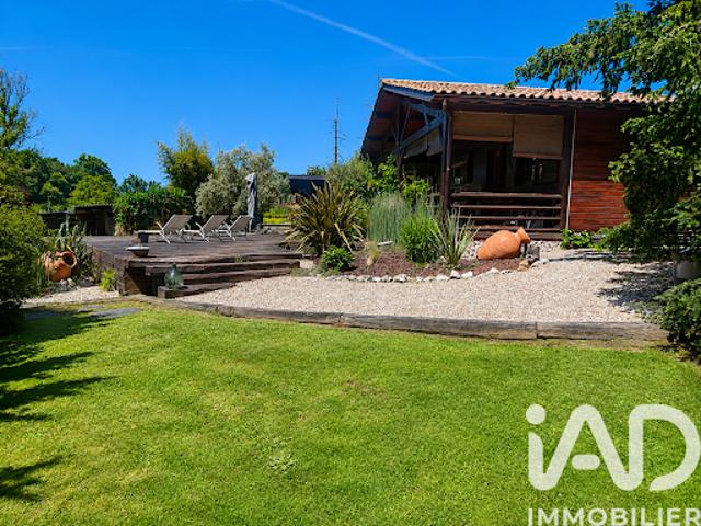 Vente Maison 4 pièces 120 m2 Montguyon