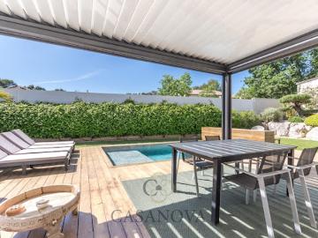 Vente Maison 4 pièces 120 m2 Montpellier