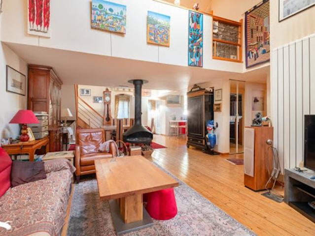 Vente Maison 4 pièces 120 m2 Montpellier