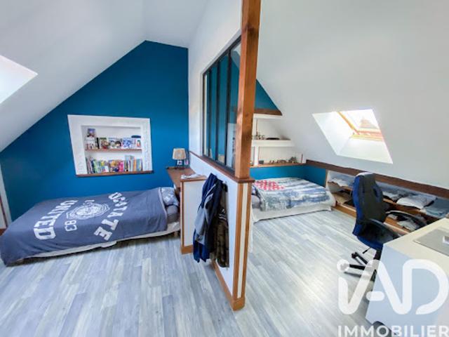 Vente Maison 4 pièces 120 m2 Montreuil aux Lions